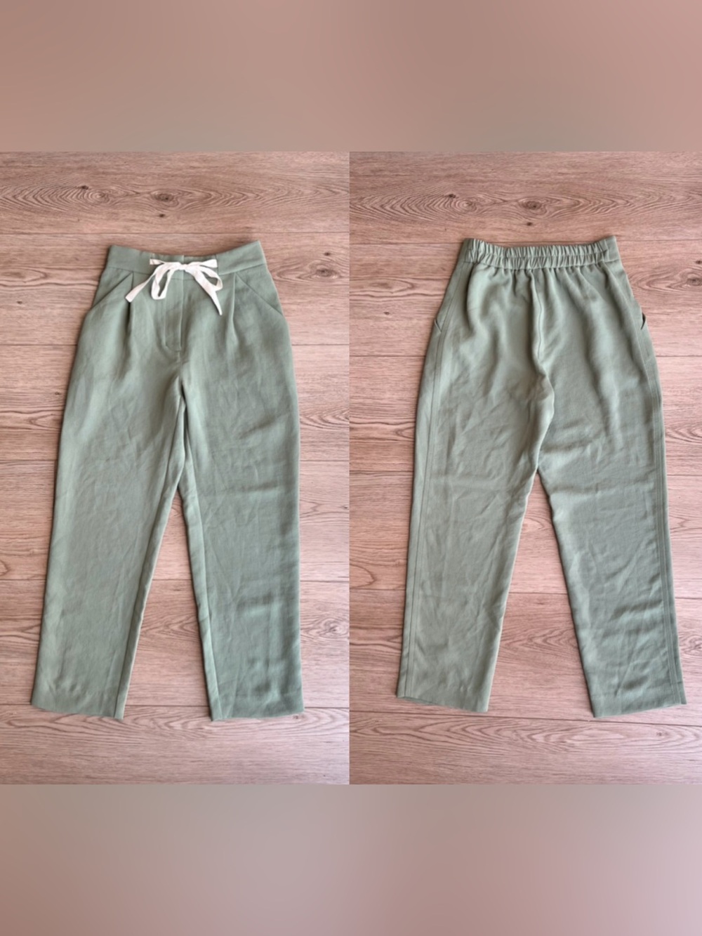 NWOTS Wilfred Cropped pant Sz 0